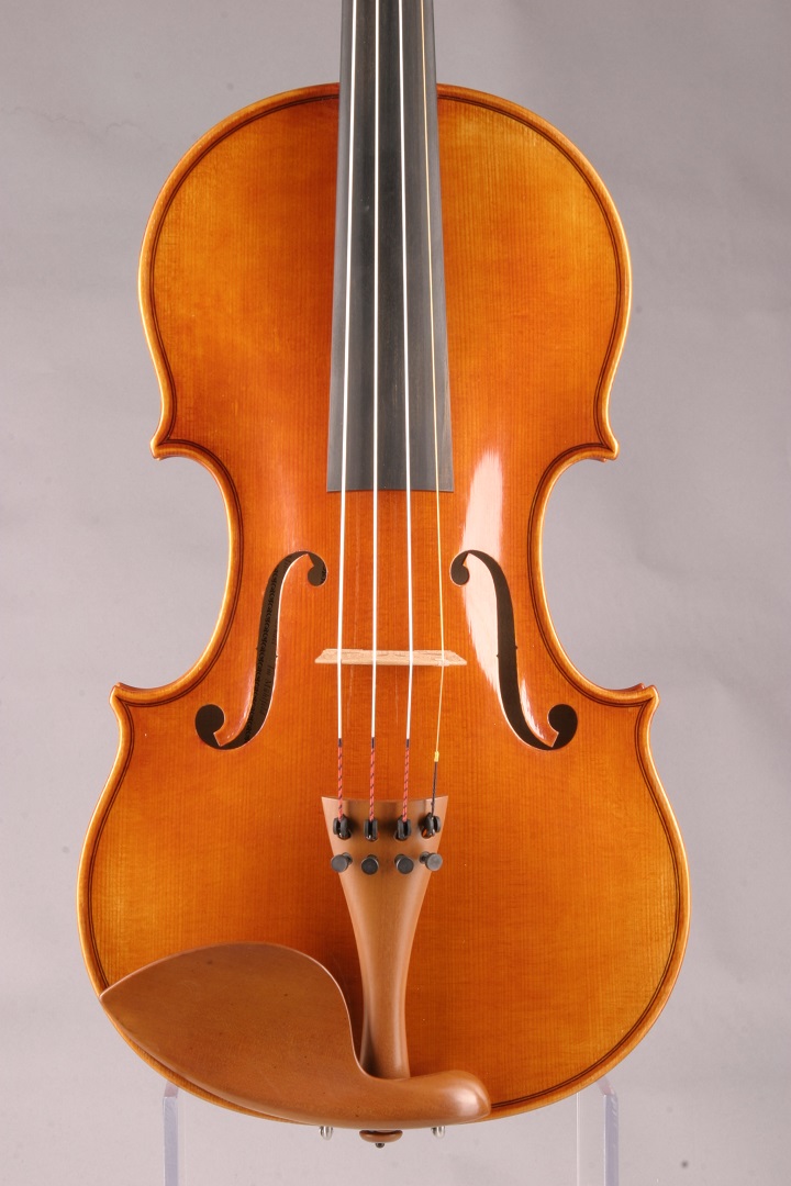 Walther Dieter - Mittenwald 1960 - G-356